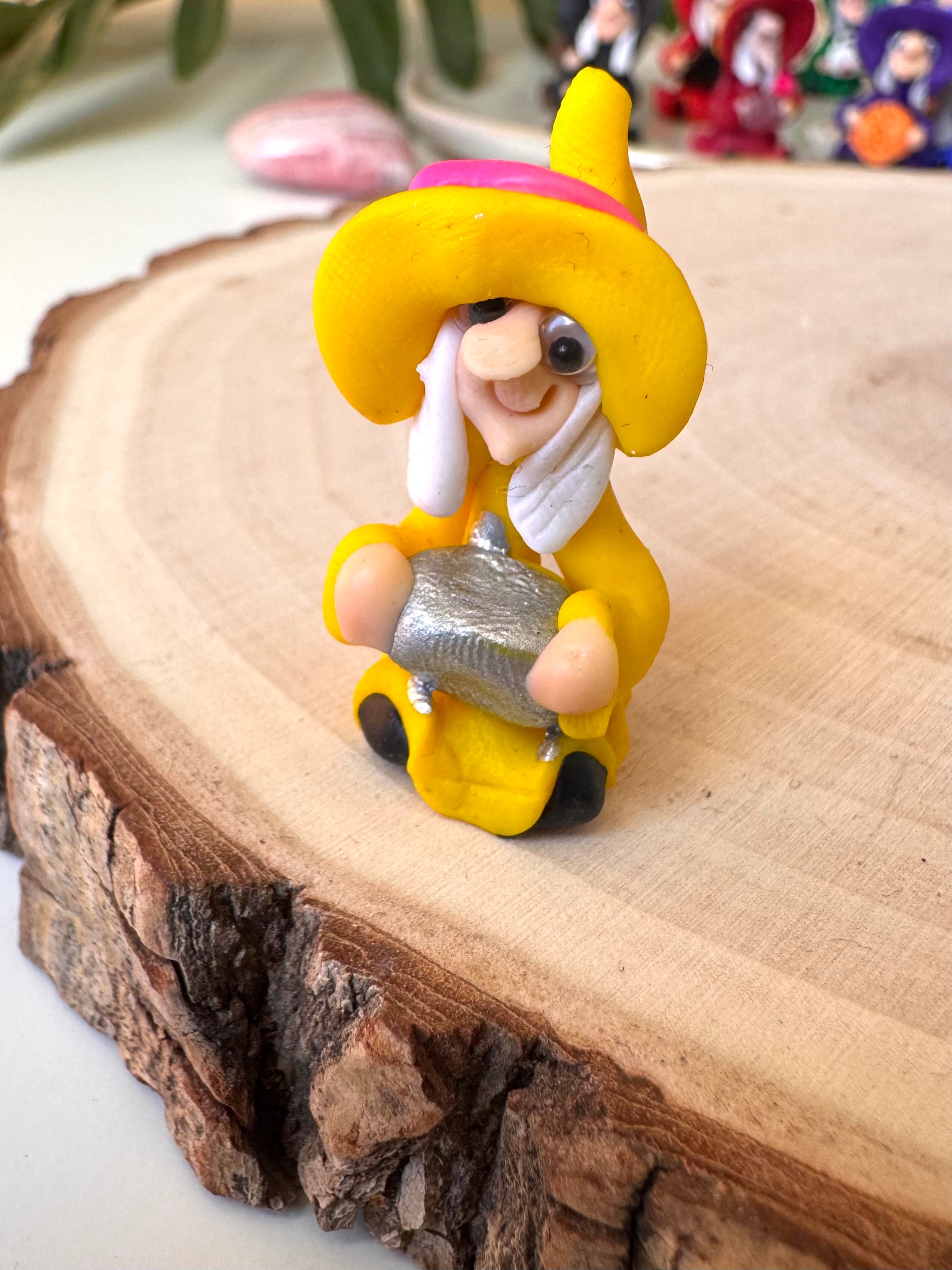 BRUJITA DE LA FORTUNA