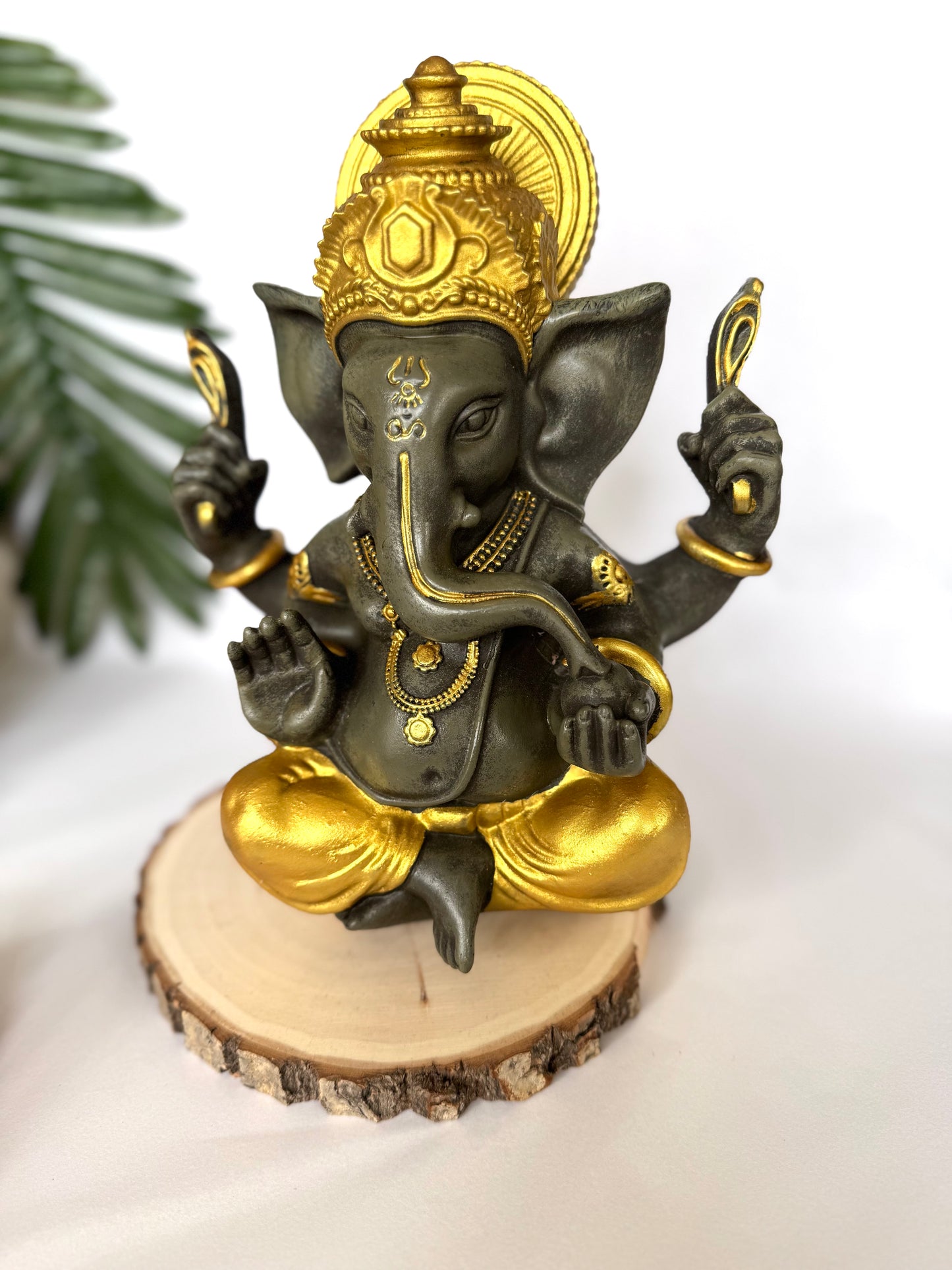 GANESHA ABRECAMINOS 25CM