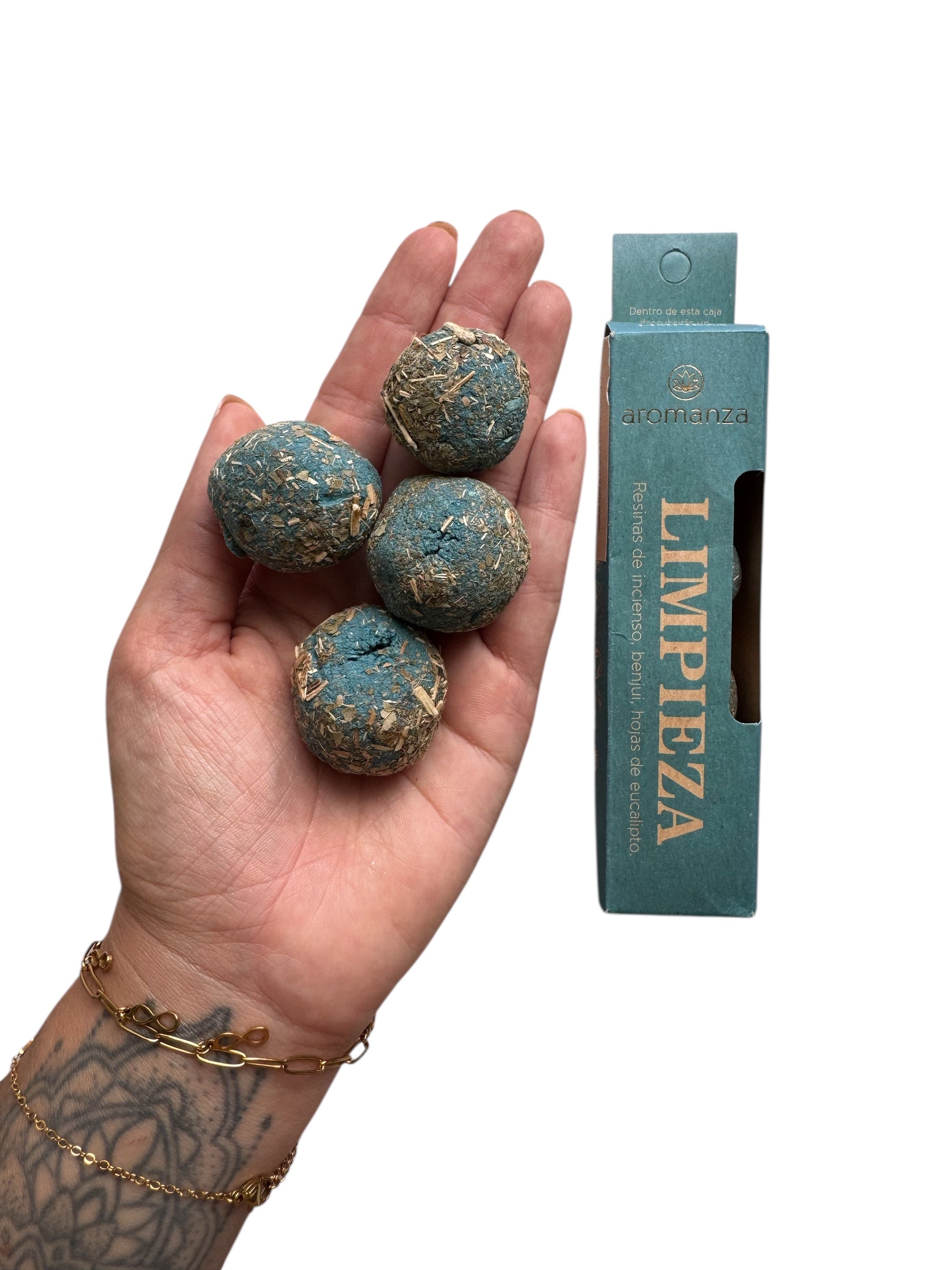 BOMBITAS MÁGICAS | LIMPIEZA ENERGÉTICA