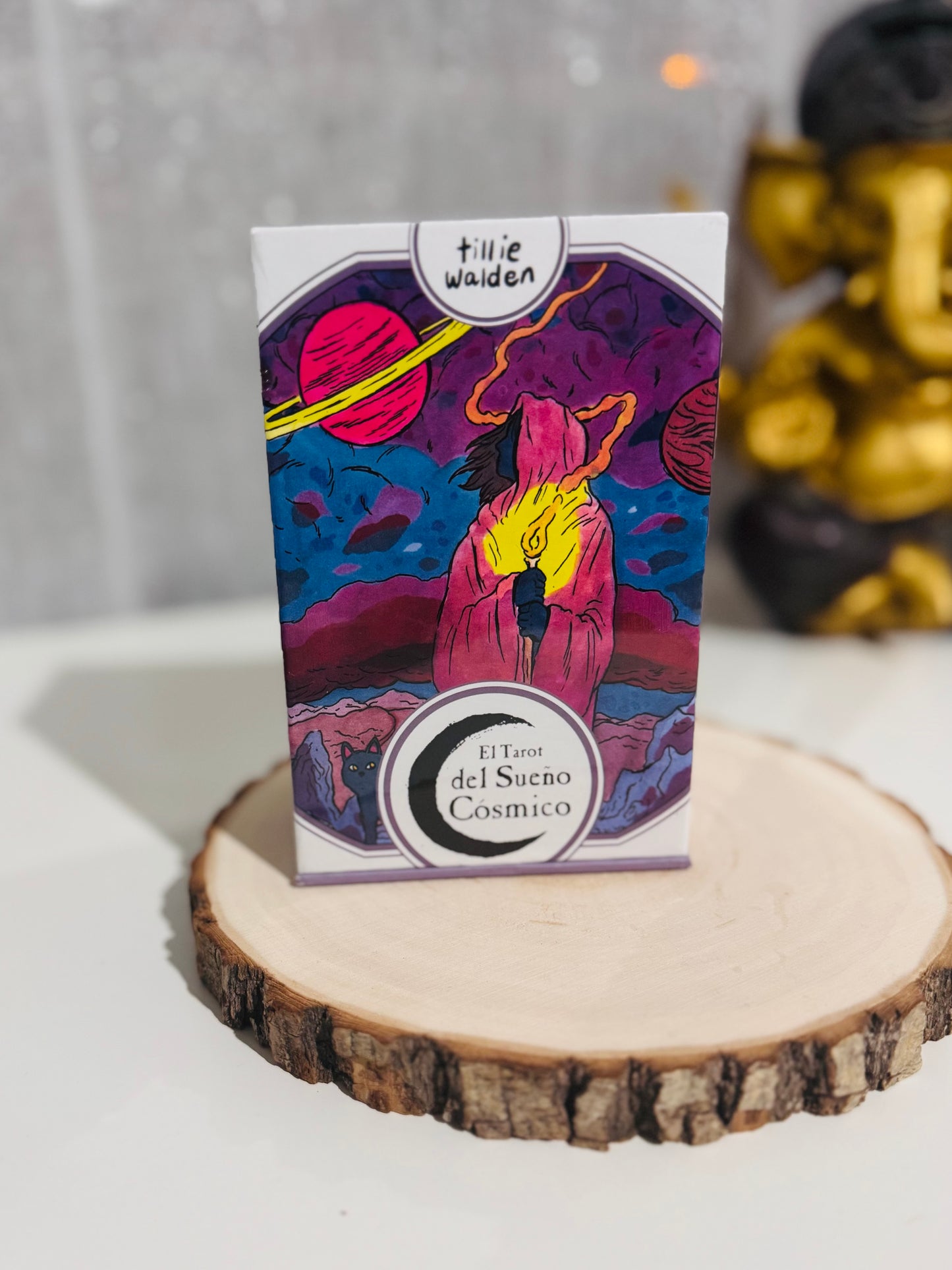 EL TAROT DEL SUEÑO CÓSMICO