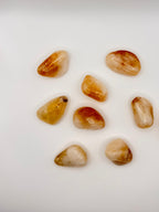 CUARZO CITRINO | ÉXITO | ABUNDANCIA | ALEGRIA