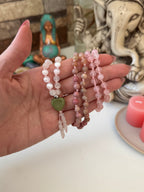 JAPA MALA CORAZÓN, LUZ Y MERECIMIENTO | UNICA UNIDAD