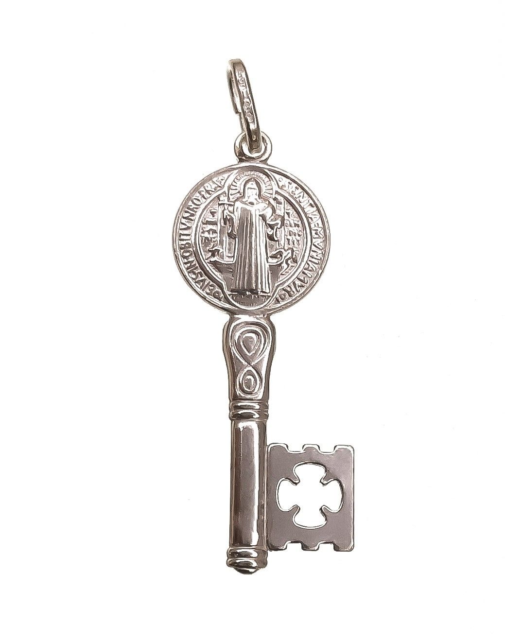 COLGANTE LLAVE SAN BENITO