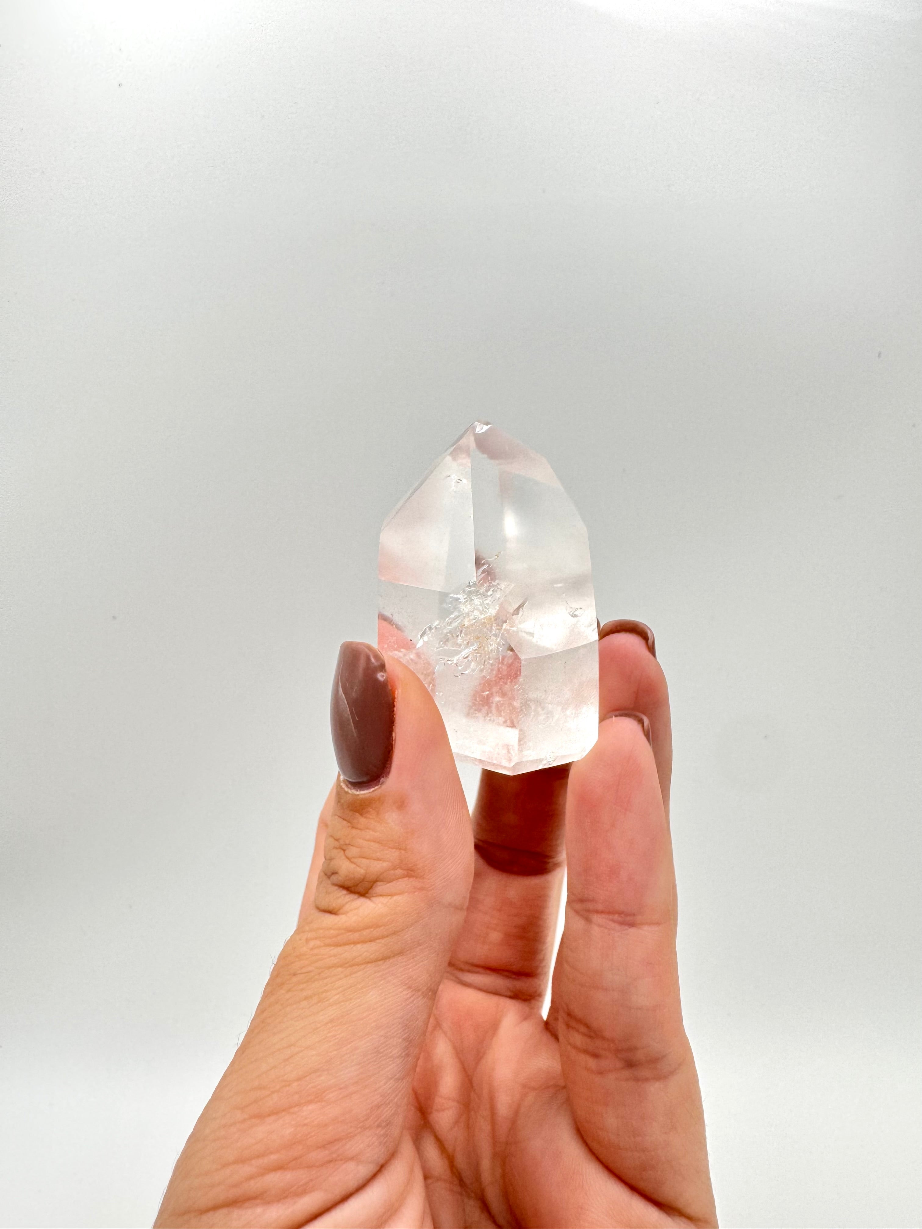 PUNTA CUARZO EXTRA | AMPLIFICADOR