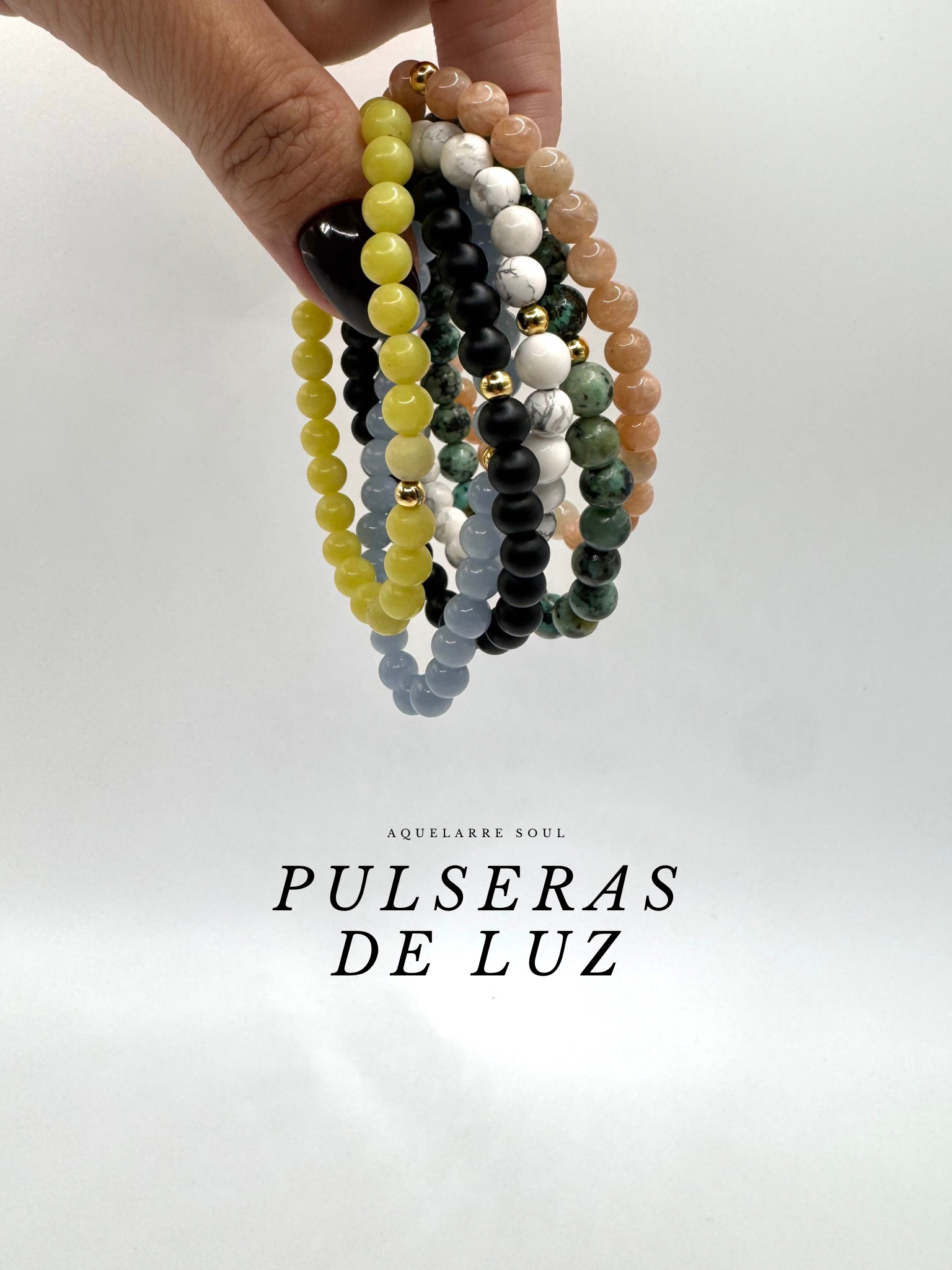 PULSERAS DE LUZ