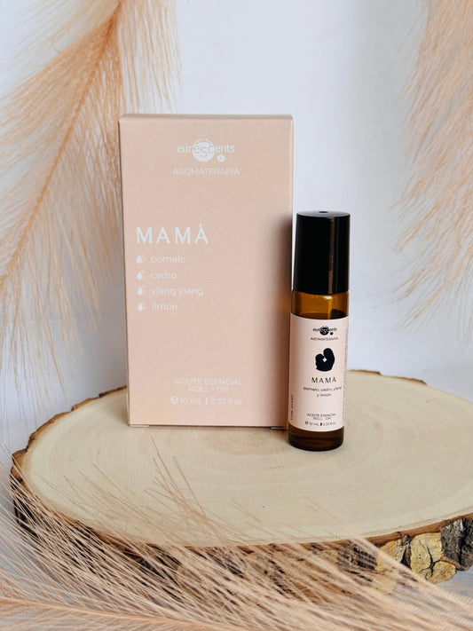 ROLL ON AROMATERAPIA MAMÁ 10ML