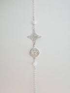 PULSERA DOBLE PROTECCIÓN CON MINERAL