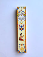 INCIENSO INDIAN HERITAGE | AMBER MUSK 15gr