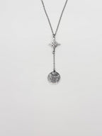 COLGANTE DOBLE PROTECCIÓN ACERO | ACTIVADO