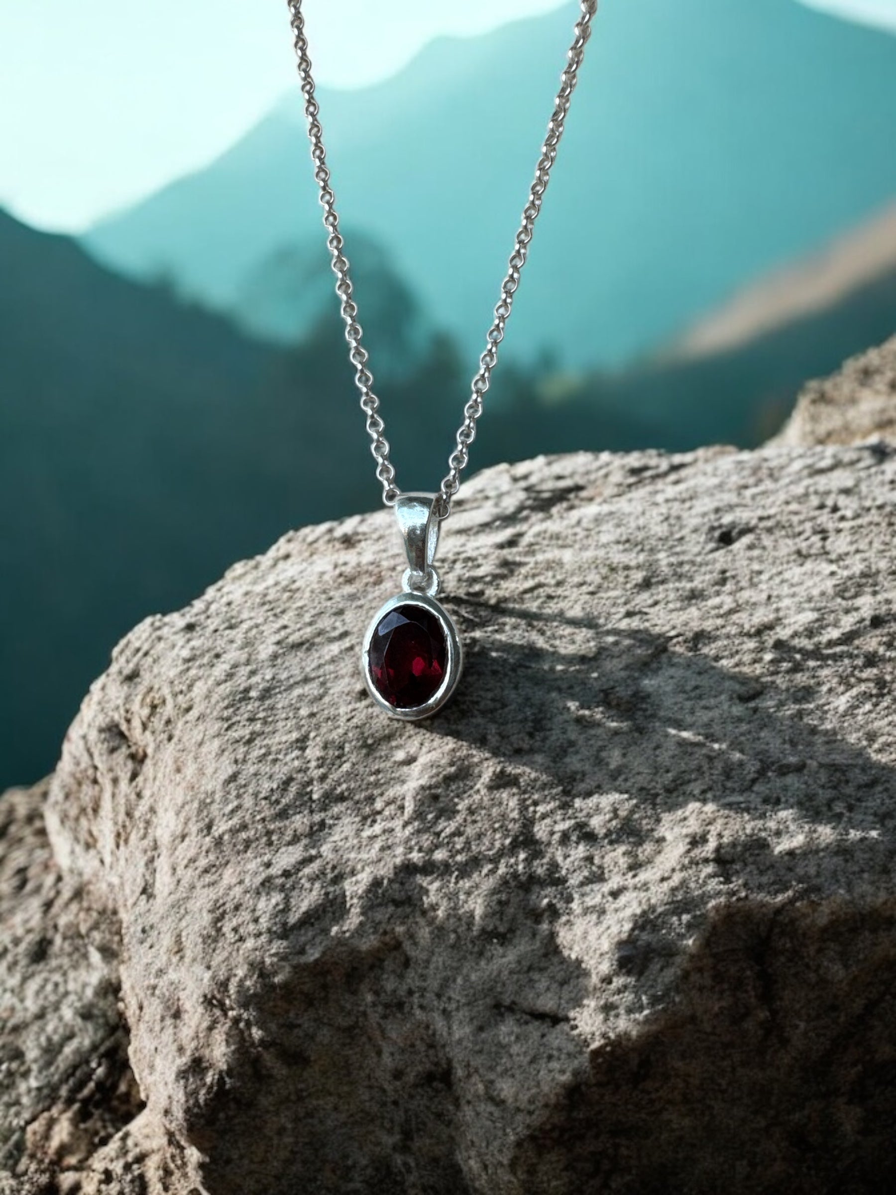 COLGANTE GRANATE | ANTI DEPRESIÓN