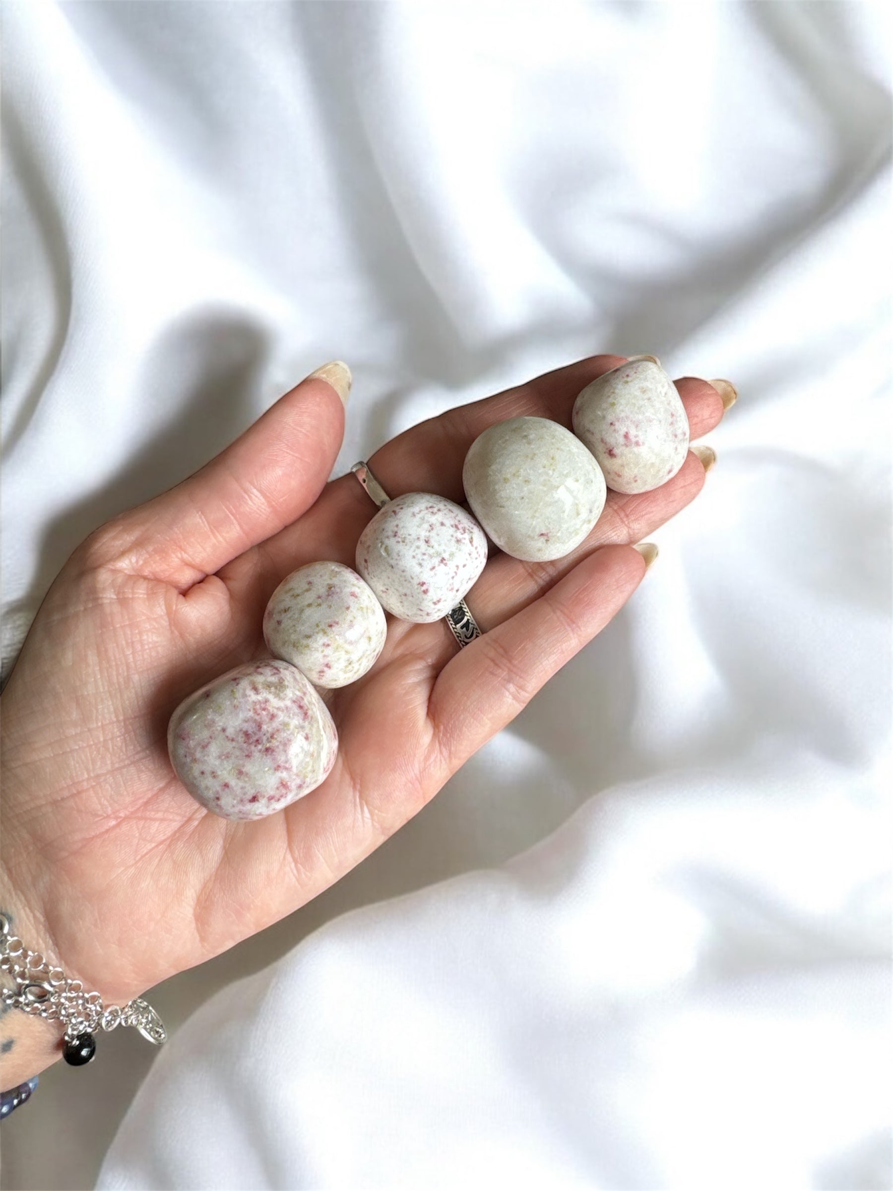 RODADO CINABRITA | CLARIDAD MENTAL | ABUNDANCIA