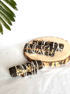 ATADO COPAL Y ÁMBAR | ALEJA MALOS ESPÍRITUS | PROTECCIÓN