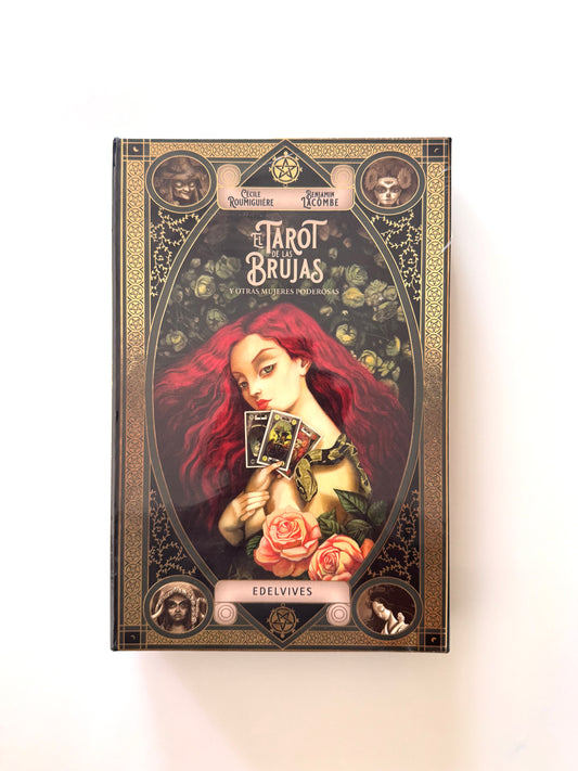 EL TAROT DE LAS BRUJAS