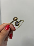 BRAZALETE DORADO | OPALINA