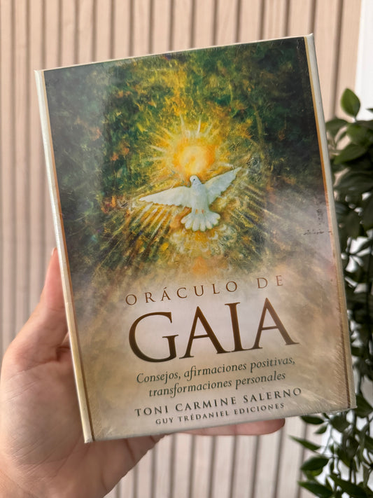 Oráculo de la diosa Gaia