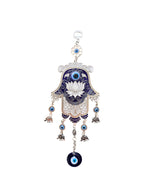 MANO DE FÁTIMA PROTECTORA Y OJO TURCO 🧿