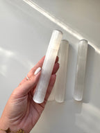 MASAJEADOR SELENITA 15CM