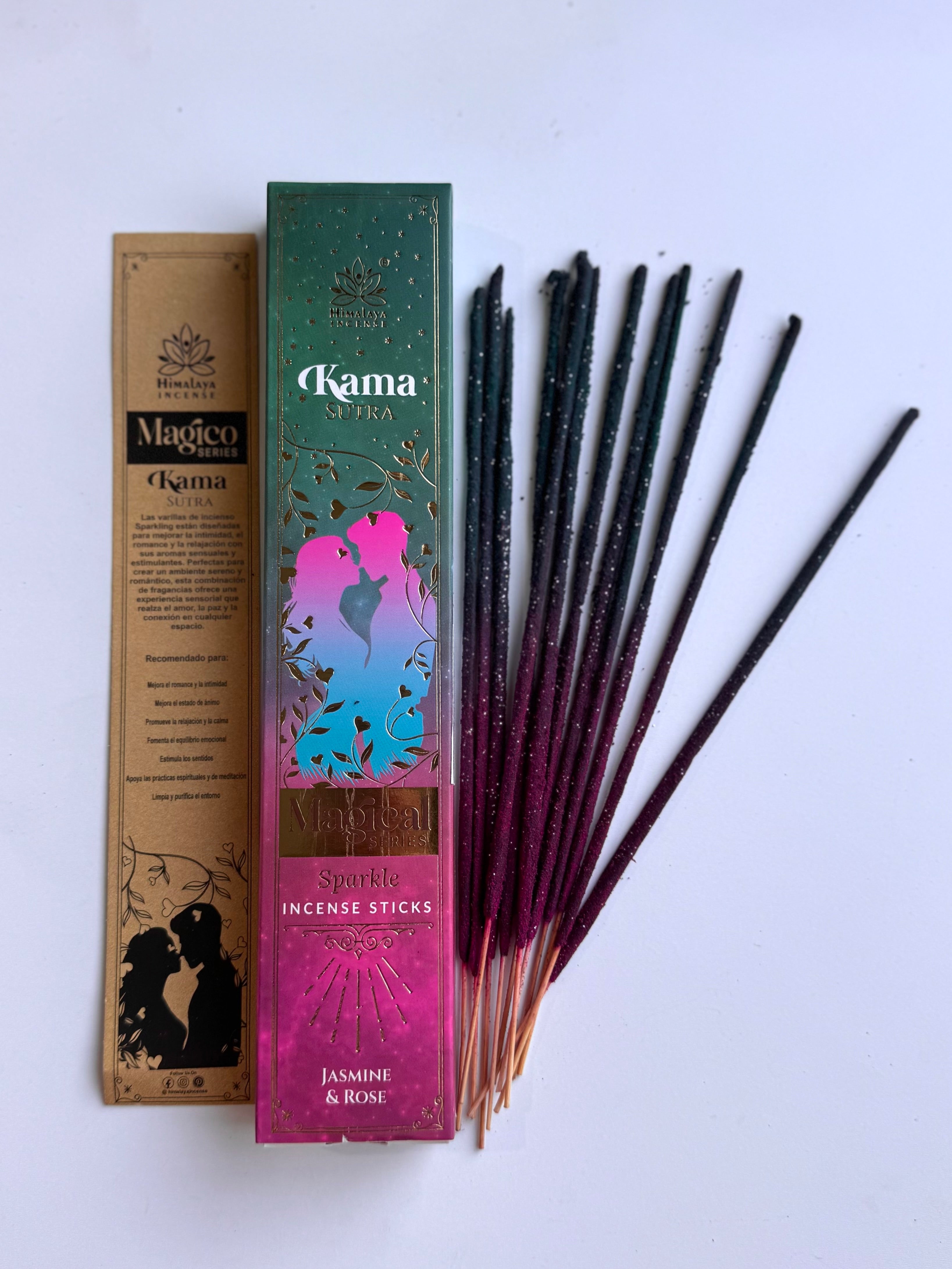 INCIENSO MÁGICO VARILLAS | KAMASUTRA