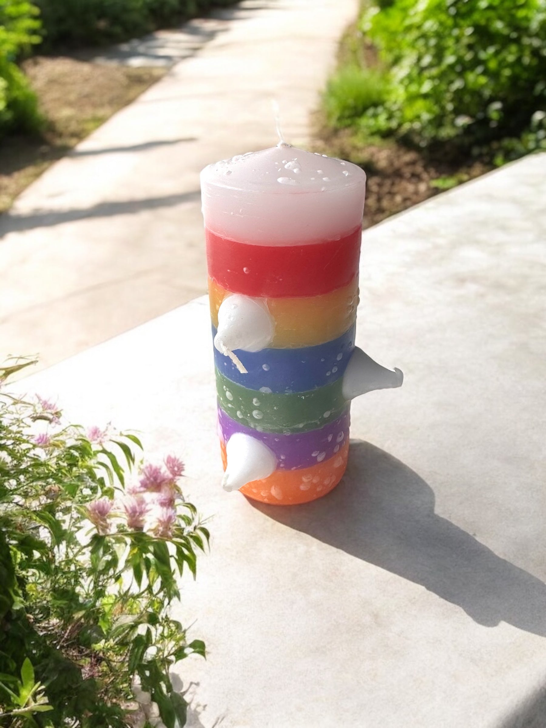 VELÓN 7 MECHAS | 7 POTENCIAS