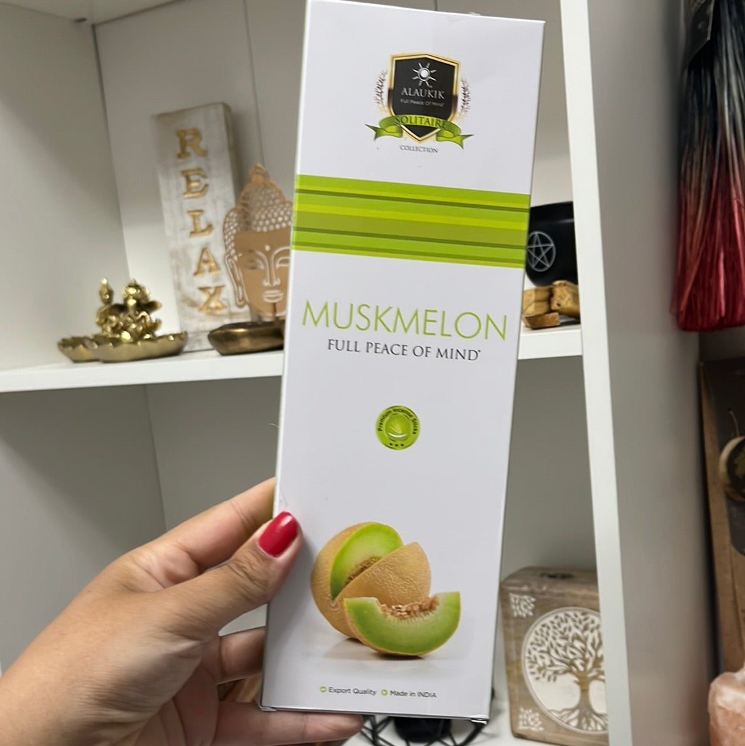 Incienso Melón Dulce 90g