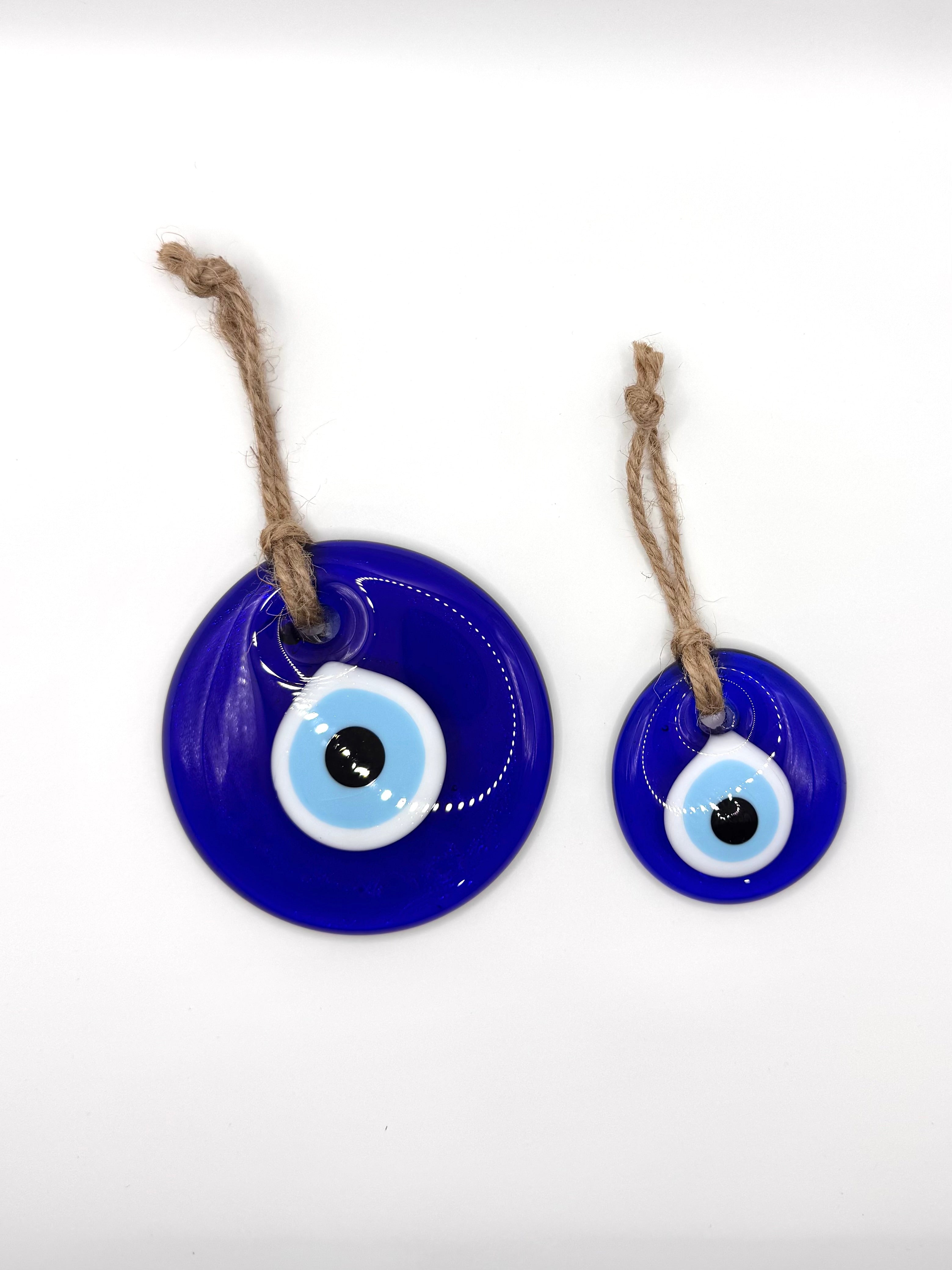 OJO TURCO CRISTAL 🧿