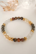 PULSERA ABUNDANCIA Y ÉXITO