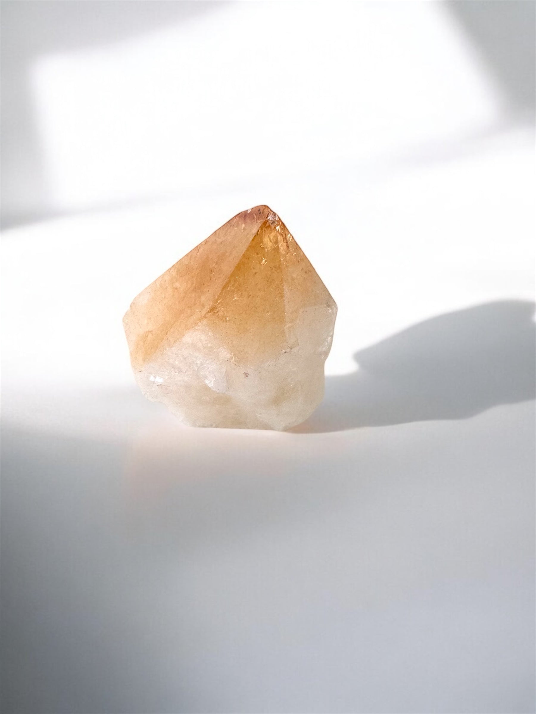 PIEZA NATURAL SEMI PULIDA CITRINO CALENTADO | ELIGE MODELO