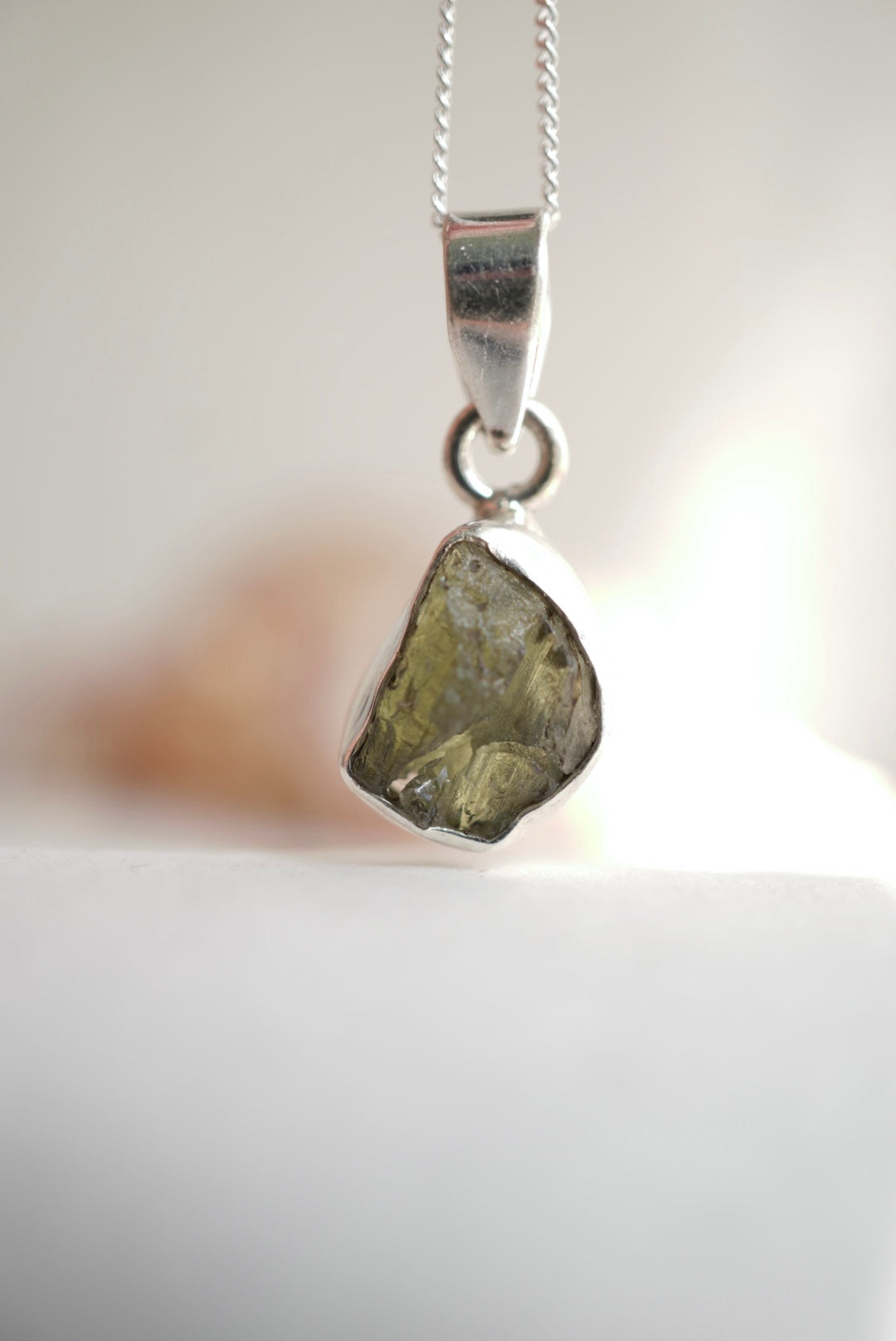 MOLDAVITA SAGRADA | EJEMPLAR A | B | C | D | E | F | G | H | I