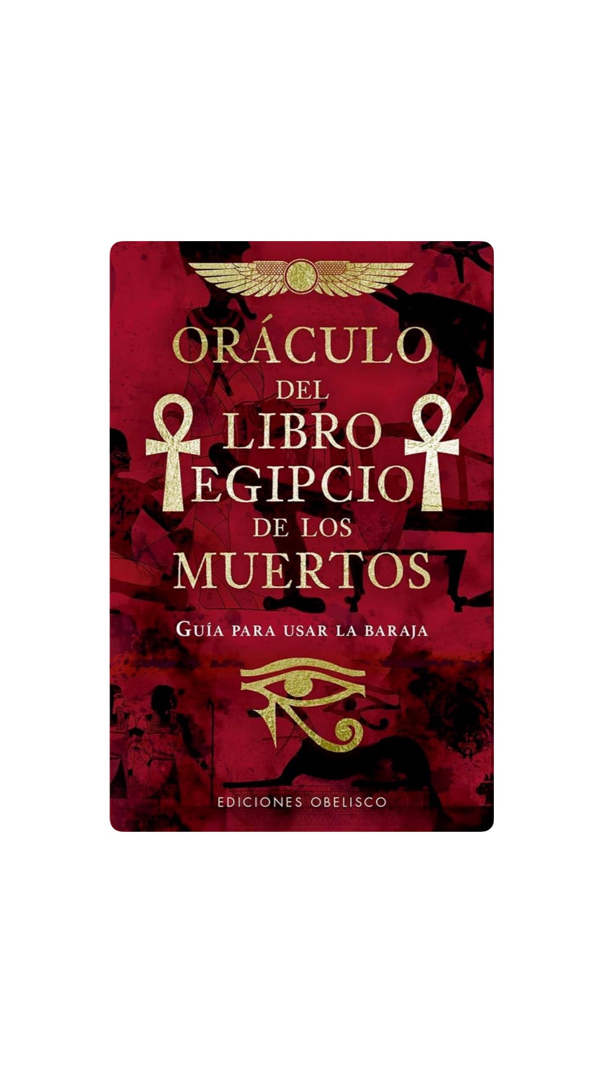 ORACULO DEL LIBRO EGIPCIO DE LOS MUERTOS