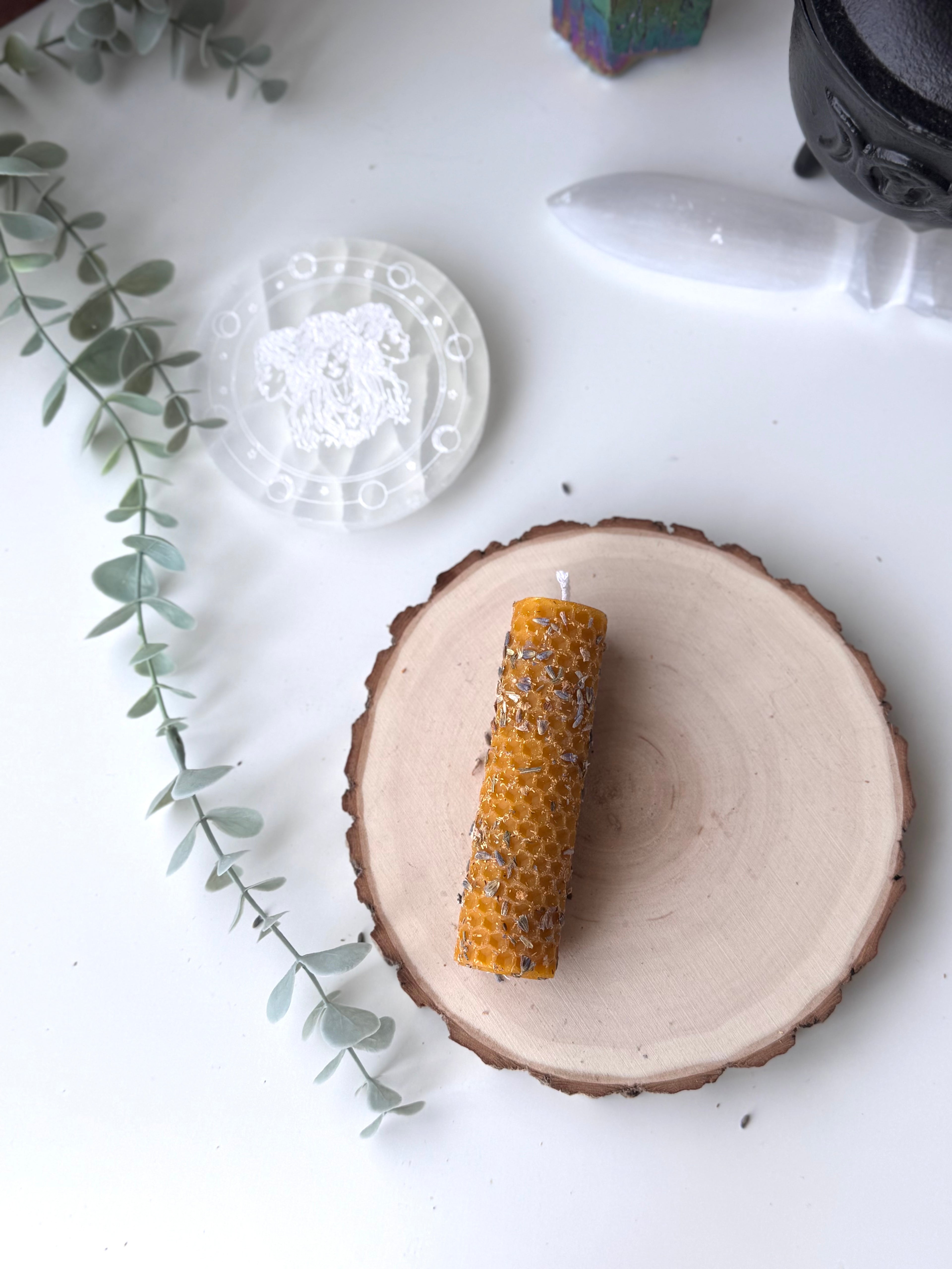 VELAS DE MIEL MAESTRA | 11