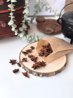 BOLSITA ANÍS ESTRELLADO BOLSA 50gr | PROTECCIÓN | PURIFICACIÓN | FORTUNA | AMOR