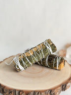 ATADO PALO SANTO Y ROMERO