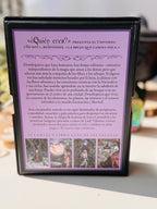 ORÁCULO BRUJA SOLITARIA | LUCY CAVENDISH