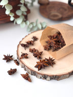 BOLSITA ANÍS ESTRELLADO BOLSA 50gr | PROTECCIÓN | PURIFICACIÓN | FORTUNA | AMOR