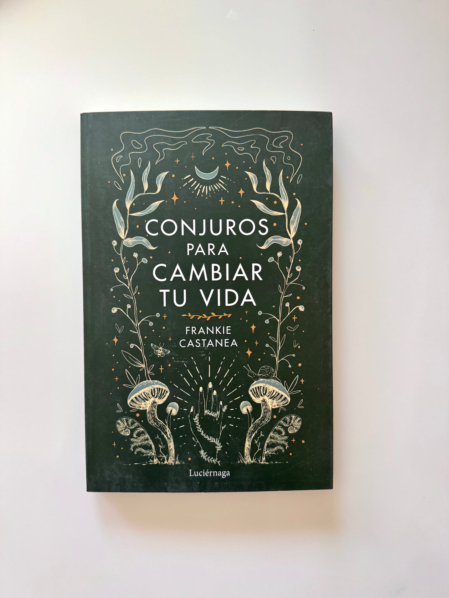 CONJUROS PARA CAMBIAR TU VIDA