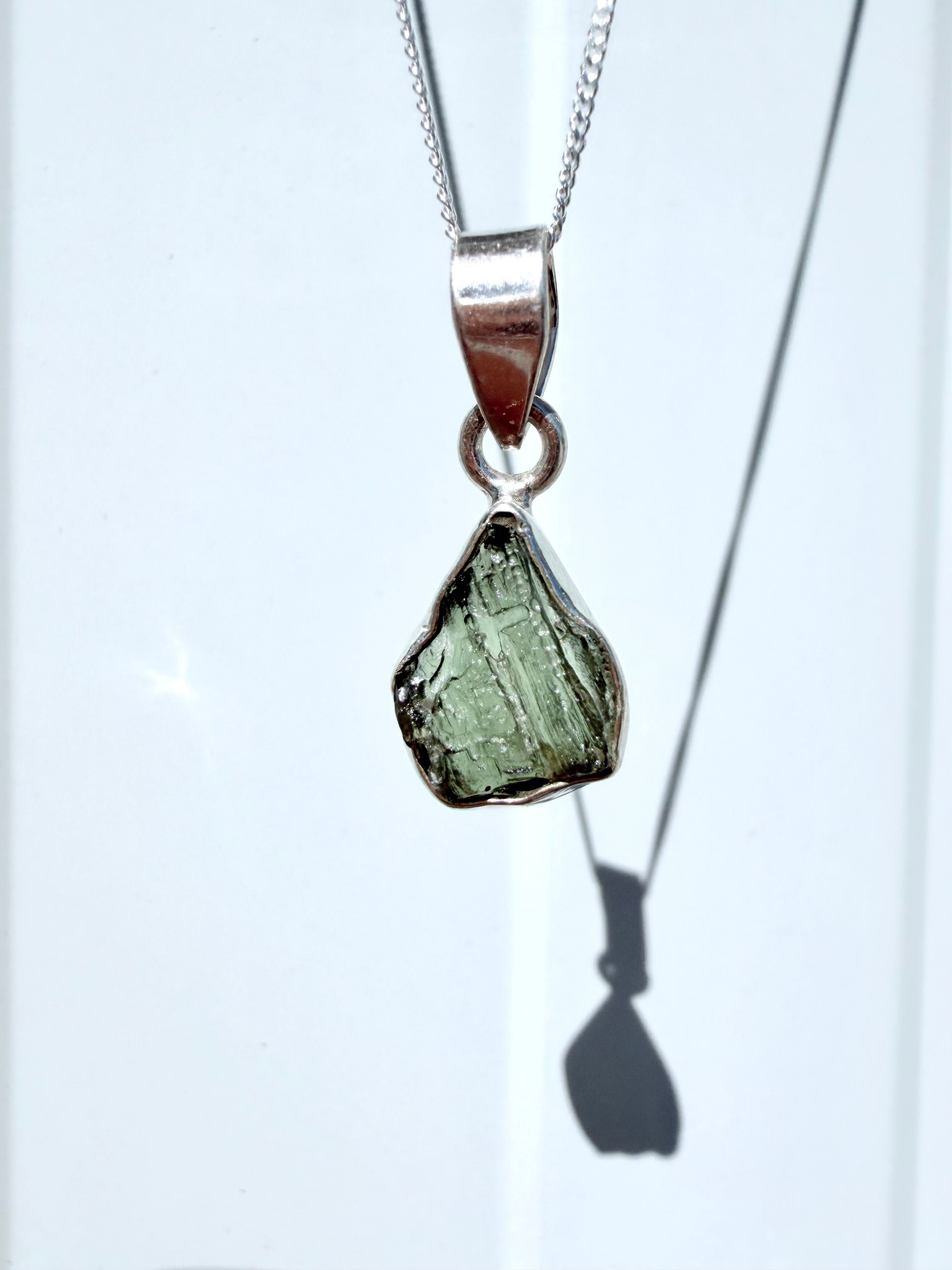 MOLDAVITA SAGRADA | EJEMPLAR A | B | C | D