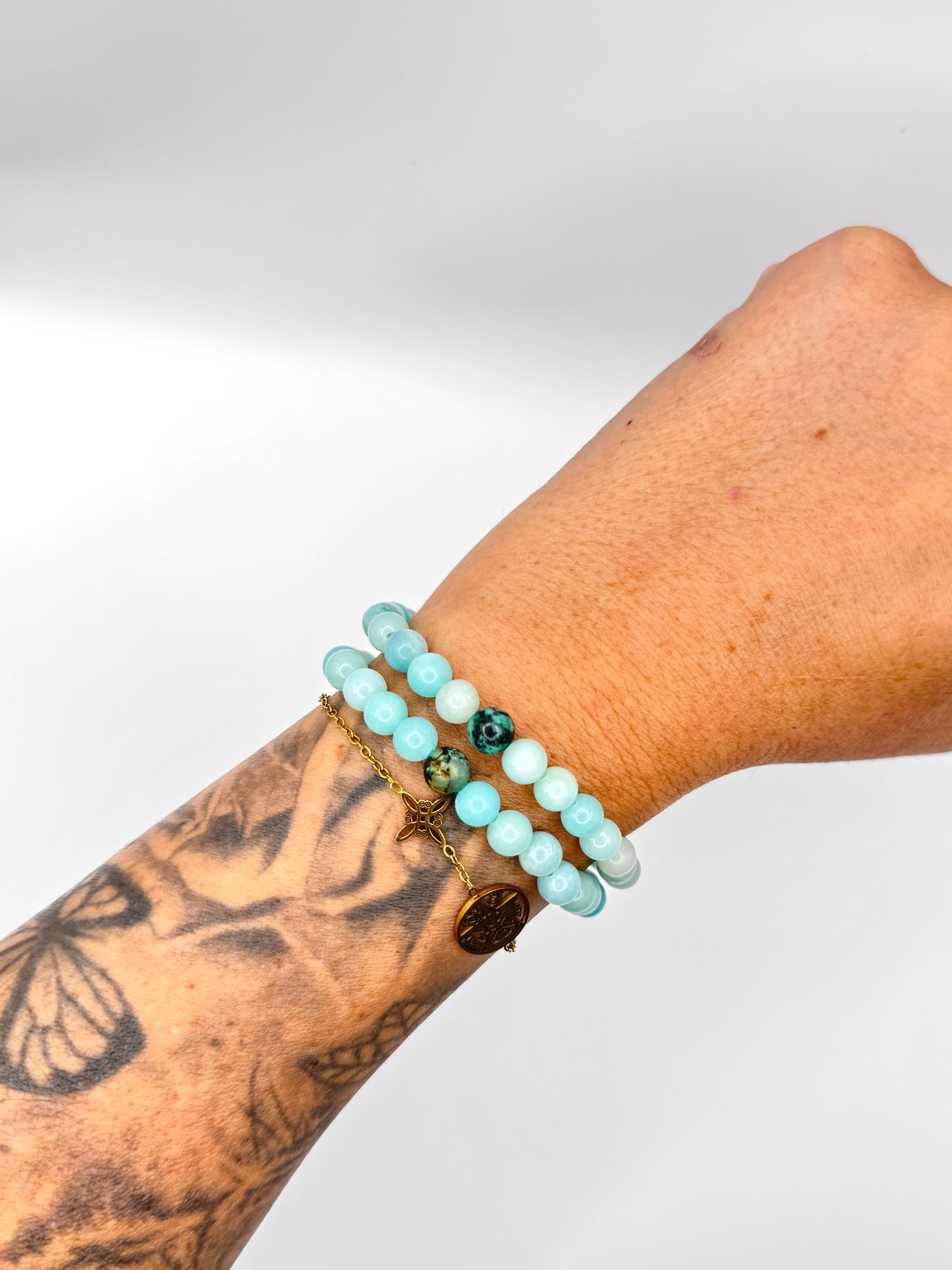 PULSERA NEREHA | EQUILIBRIO | CONFIANZA