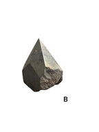 GENERADOR SEMIPULIDO PIRITA |  ELIGE PESO Y FORMA