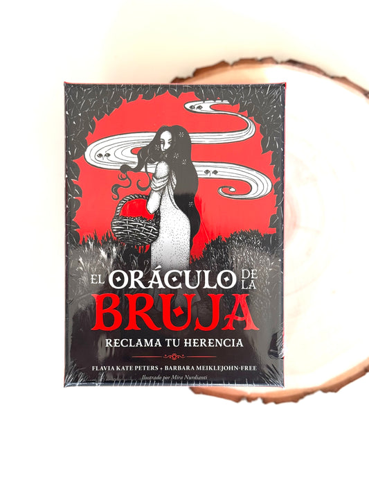 EL ORÁCULO DE LA BRUJA | RECLAMA TU HERENCIA