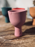 COPALERA CERÁMICA COLORES