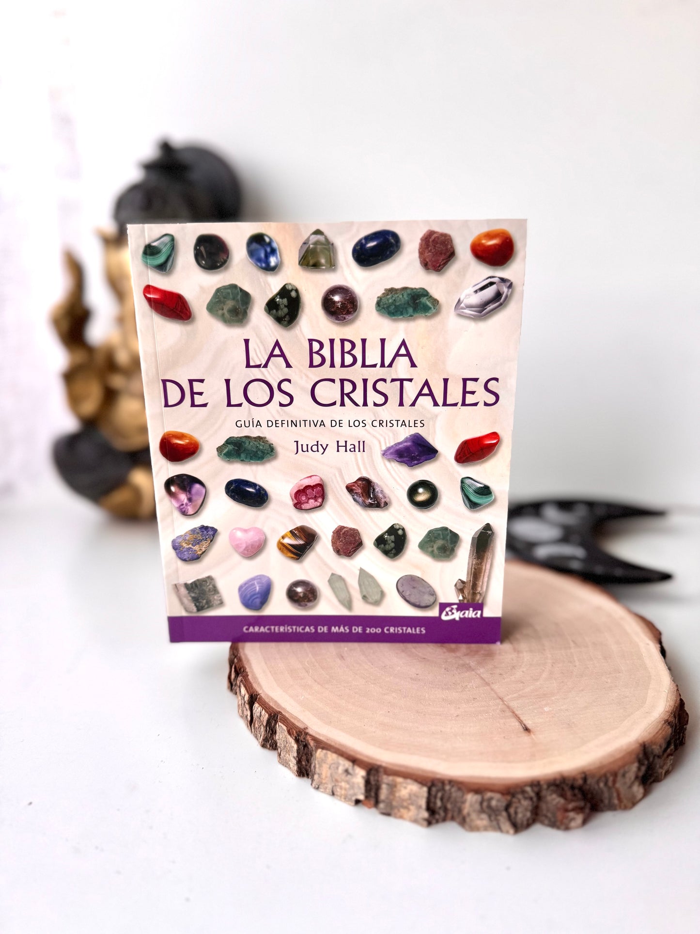 LA BIBLIA DE LOS CRISTALES