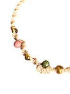 CHOKER MACRAMÉ MINERALES