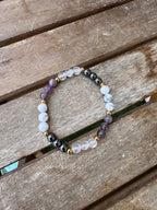 PULSERA COMBINADA RESPIRA BONITO | CALMA