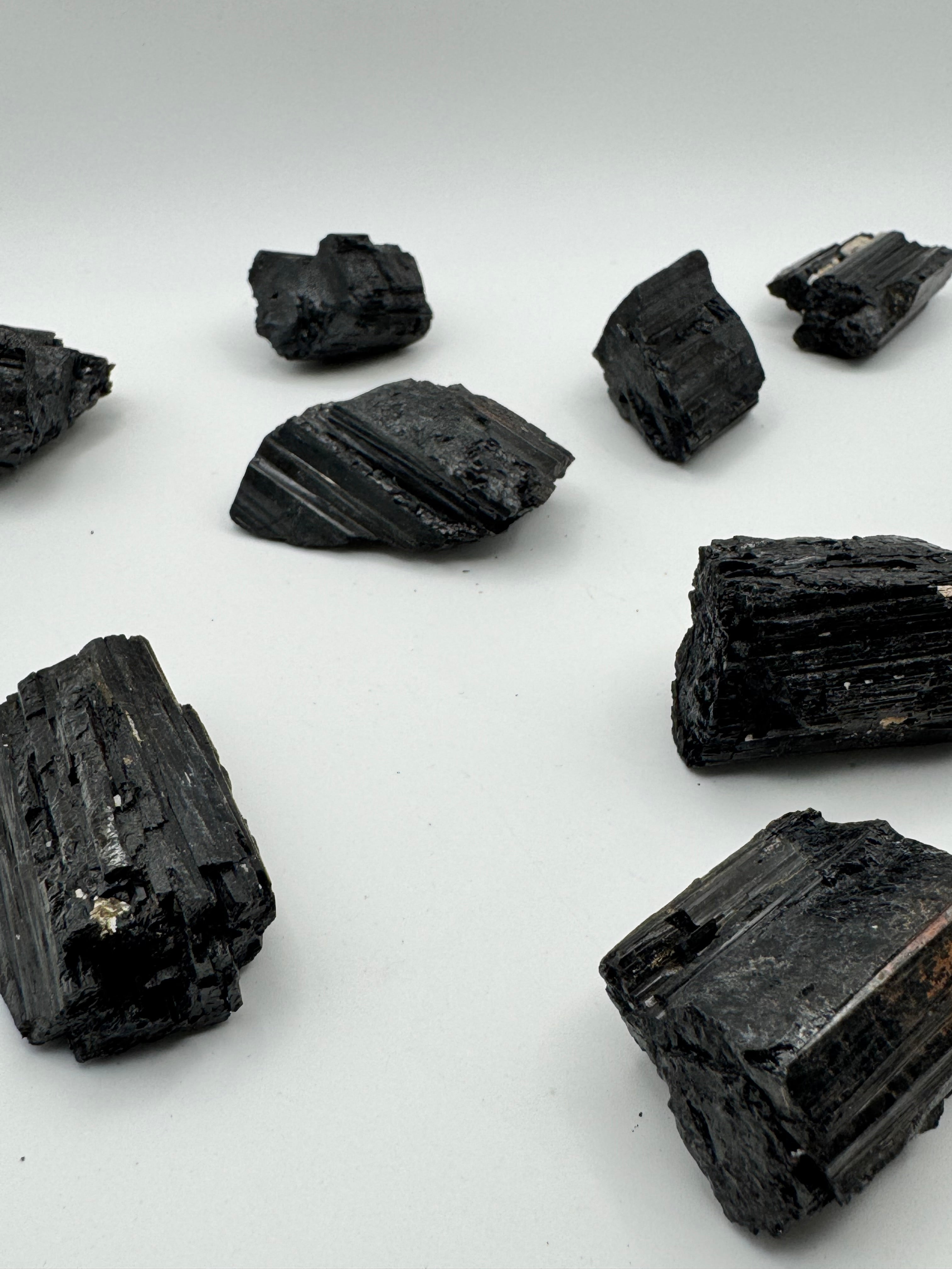 TURMALINA EN BRUTO | PROTECCIÓN