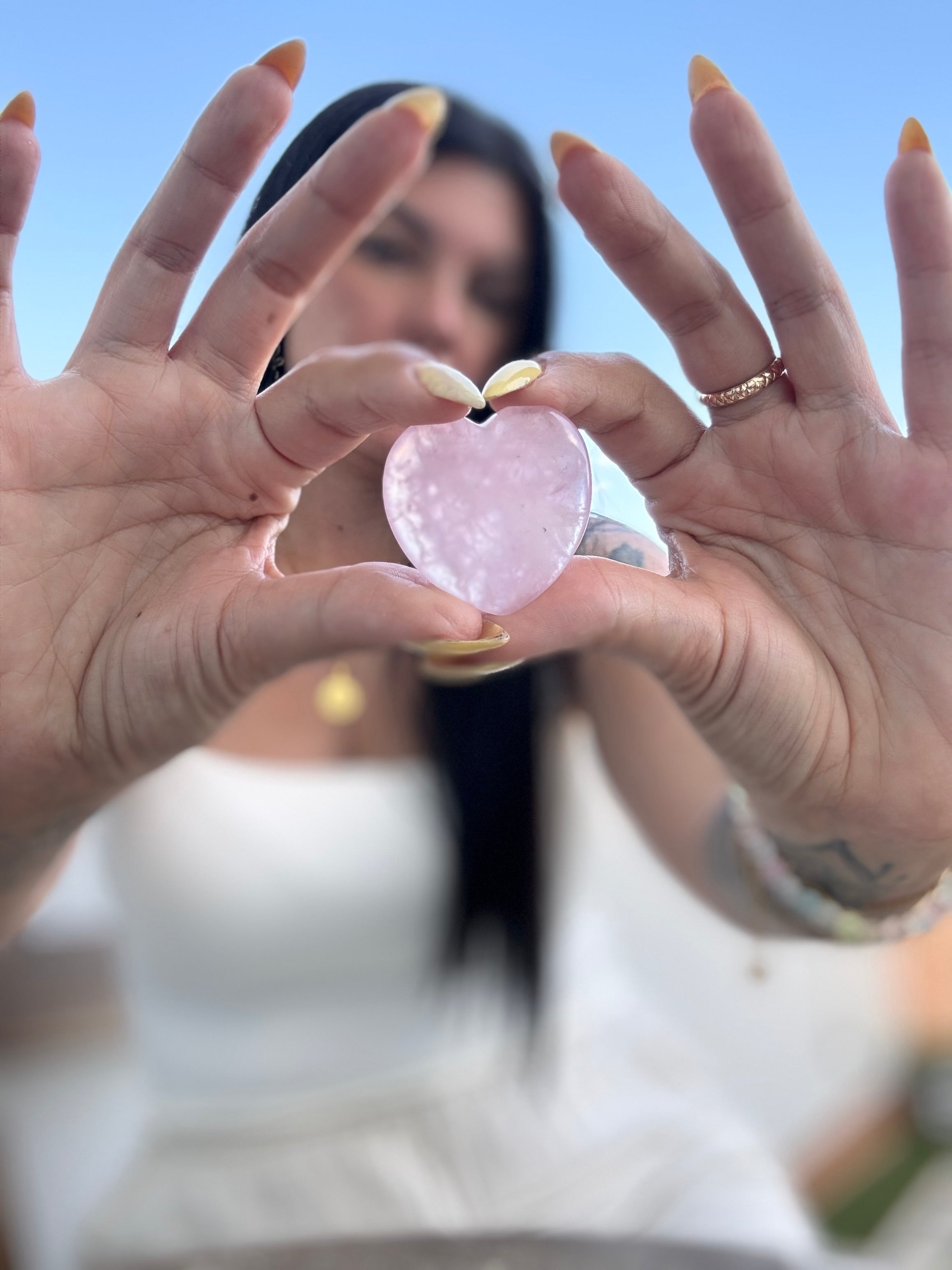 KIT MINERALES | AMOR PROPIO