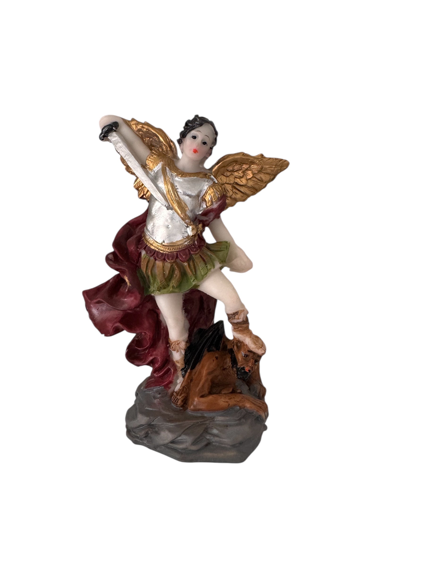 ARCANGEL SAN MIGUEL COLOR