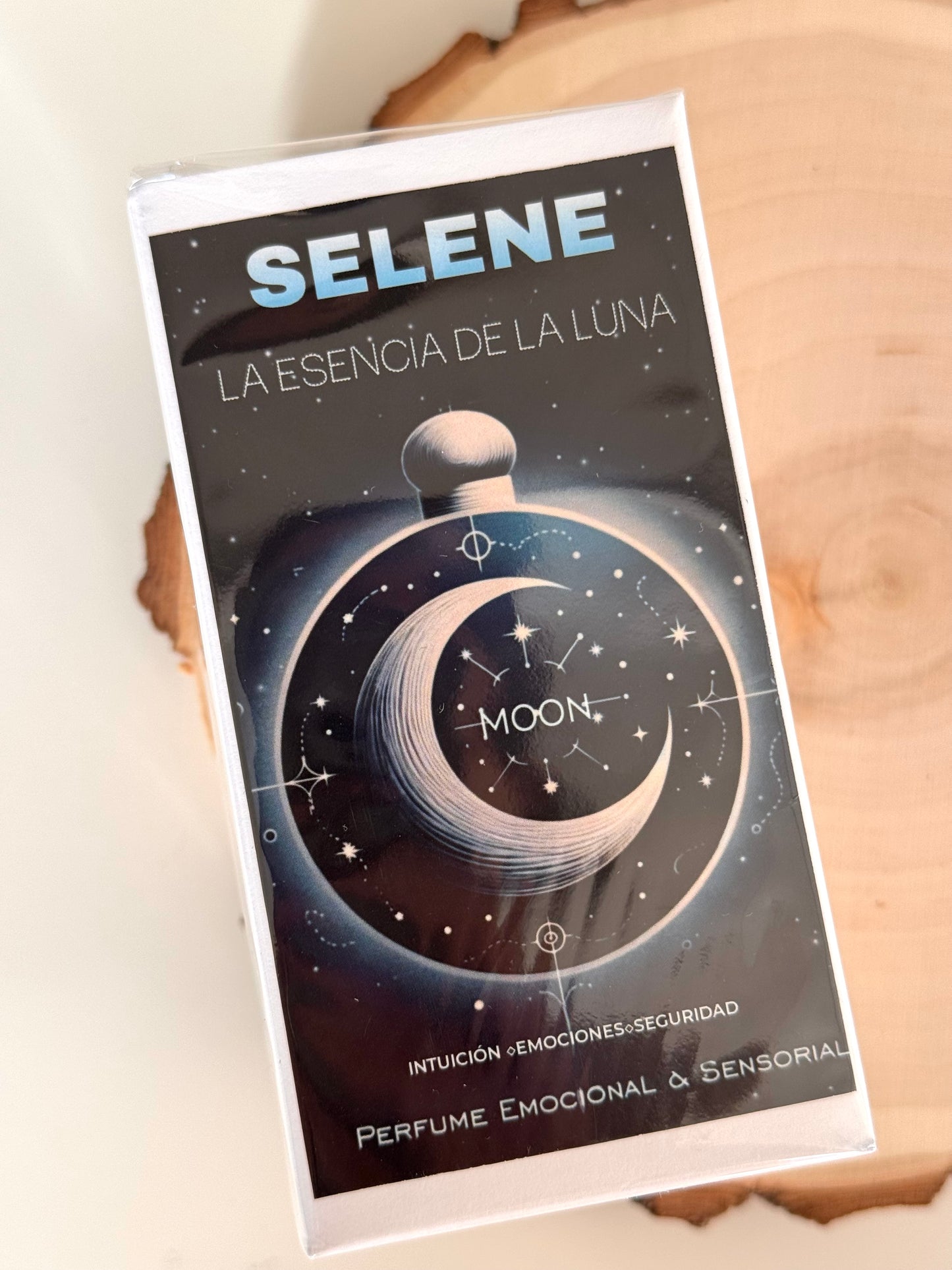 PERFUME SENSORIAL SELENE 50ML