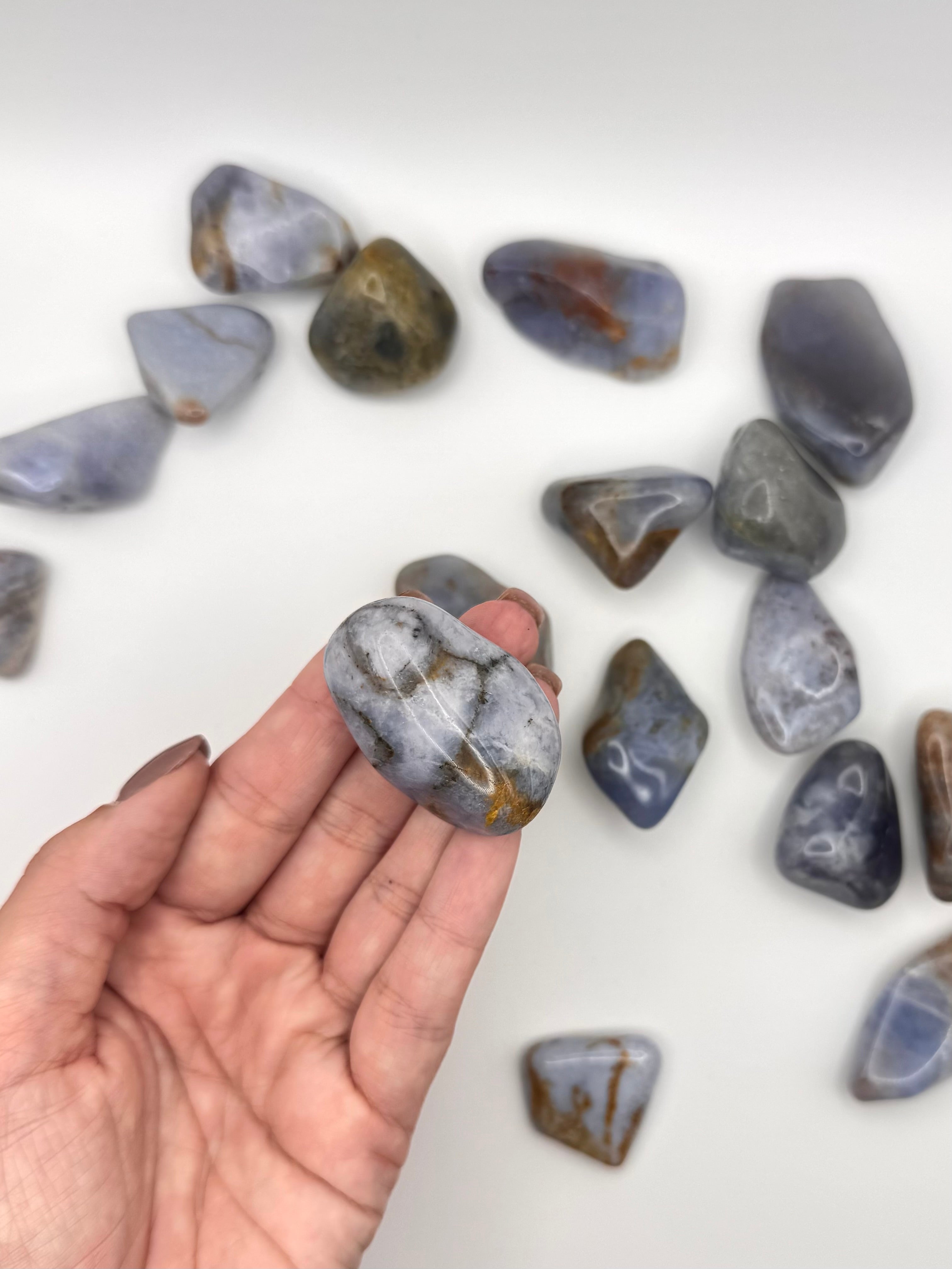 CALZEDONIA RODADO | EQUILIBRIO EMOCIONAL