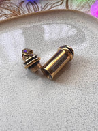 COFRE PORTADOR  DORADO | CÓDIGOS SAGRADOS | CHIPS | CENIZAS