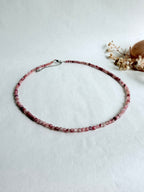 GARGANTILLA PROTECCIÓN DULCE | TURMALINA ROSA